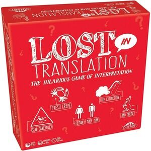 Outset Media Lost in Translation‎